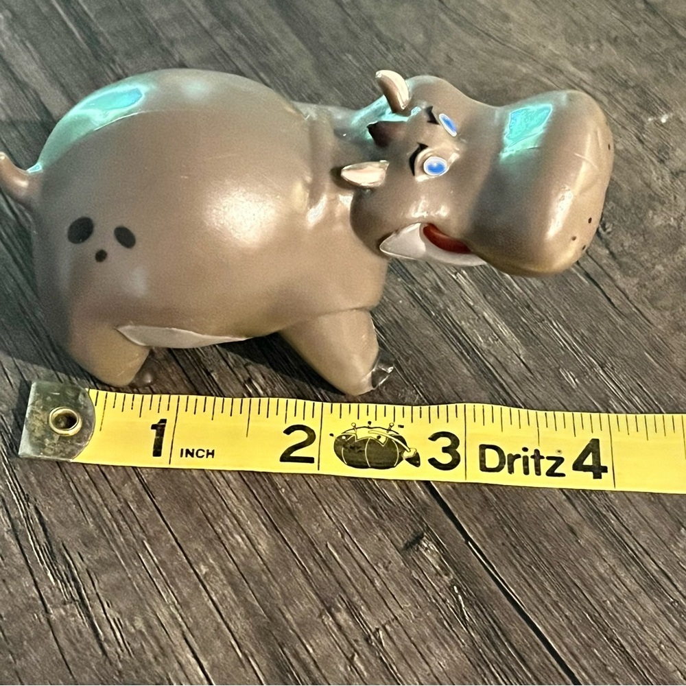Lion Guard Beshte Hippopotamus Toy Figure Lion King Hippo - Picture 6 of 6
